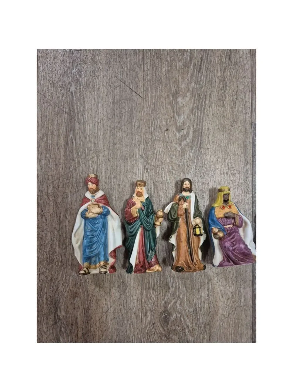 8pc Nativity‎ Set